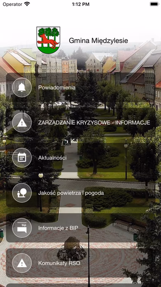 Gmina Międzylesie Screenshot 1 - AppWisp.com Gmina Międzylesie Screenshot 1 - AppWisp.com