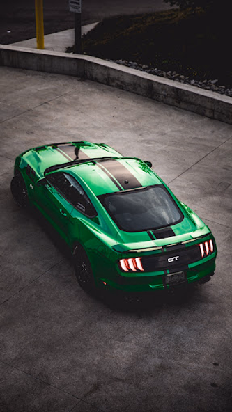 Mustang car wallpapers app Screenshot 3 - AppWisp.com Mustang car wallpapers app Screenshot 3 - AppWisp.com