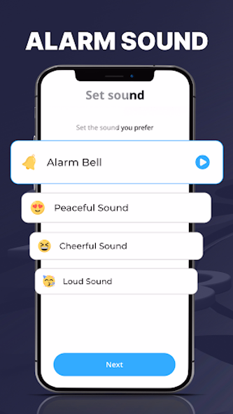 Alarm Clock for me, Loud Alarm Screenshot 2 - AppWisp.com Alarm Clock for me, Loud Alarm Screenshot 2 - AppWisp.com
