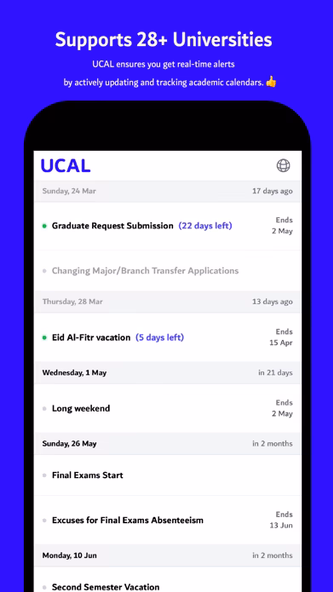 Ucal - يوكال Screenshot 4 - AppWisp.com Ucal - يوكال Screenshot 4 - AppWisp.com