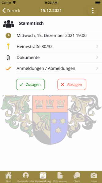 AsgardApp Screenshot 3 - AppWisp.com AsgardApp Screenshot 3 - AppWisp.com