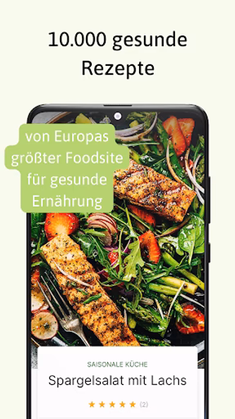 EAT SMARTER Screenshot 1 - AppWisp.com EAT SMARTER Screenshot 1 - AppWisp.com