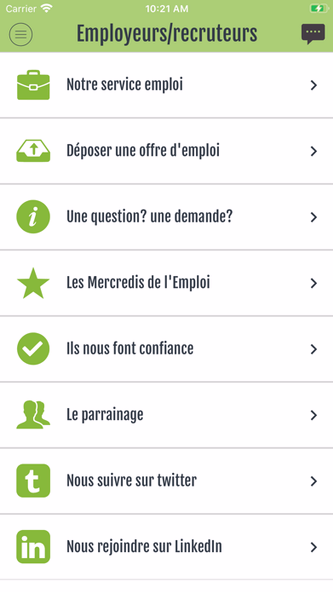 MLJChablais Screenshot 4 - AppWisp.com MLJChablais Screenshot 4 - AppWisp.com