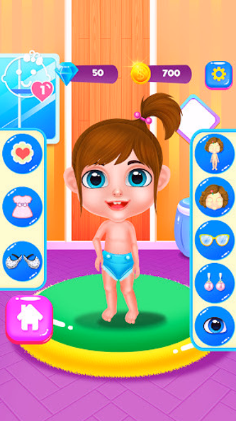 Baby Girl Daily Caring Screenshot 4 - AppWisp.com Baby Girl Daily Caring Screenshot 4 - AppWisp.com