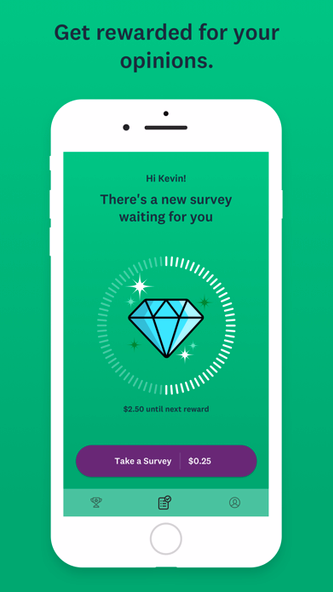 SurveyMonkey Rewards Screenshot 2 - AppWisp.com SurveyMonkey Rewards Screenshot 2 - AppWisp.com