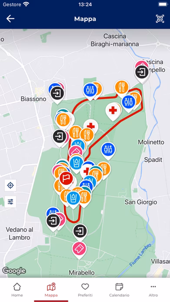 Monza Circuit Screenshot 2 - AppWisp.com Monza Circuit Screenshot 2 - AppWisp.com