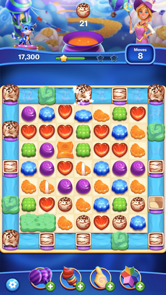 Crafty Candy Screenshot 2 - AppWisp.com Crafty Candy Screenshot 2 - AppWisp.com