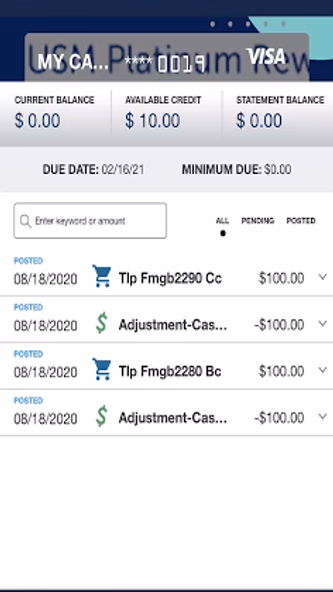 UCU Credit Cards Screenshot 3 - AppWisp.com UCU Credit Cards Screenshot 3 - AppWisp.com