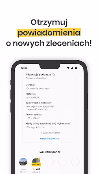 Fixly dla wykonawców Screenshot 3 - AppWisp.com Fixly dla wykonawców Screenshot 3 - AppWisp.com