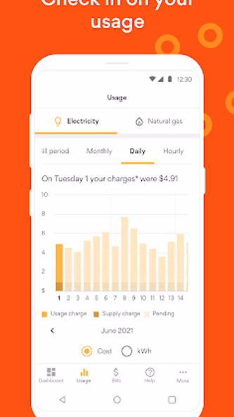 Origin Energy Gas Internet LPG Screenshot 4 - AppWisp.com Origin Energy Gas Internet LPG Screenshot 4 - AppWisp.com