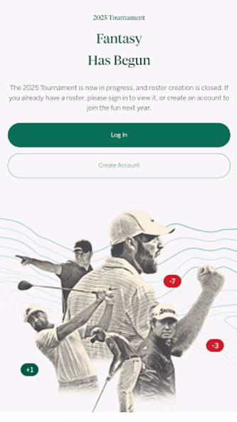 The Masters Golf Tournament Screenshot 3 - AppWisp.com The Masters Golf Tournament Screenshot 3 - AppWisp.com