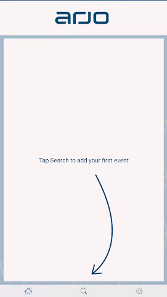 Arjo Event App Screenshot 2 - AppWisp.com Arjo Event App Screenshot 2 - AppWisp.com