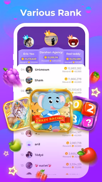 BoloUp-Video Chat & Party Room Screenshot 3 - AppWisp.com BoloUp-Video Chat & Party Room Screenshot 3 - AppWisp.com