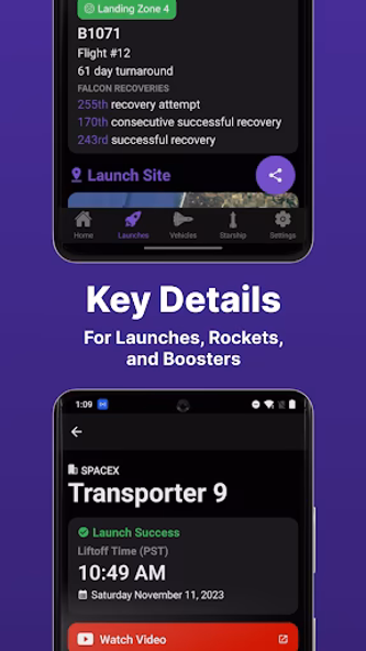 Next Spaceflight Screenshot 2 - AppWisp.com Next Spaceflight Screenshot 2 - AppWisp.com