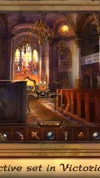 Taken Souls: Blood Ritual Screenshot 1 - AppWisp.com Taken Souls: Blood Ritual Screenshot 1 - AppWisp.com