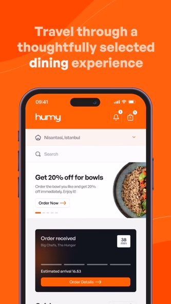 Humy: Homemade Food Screenshot 3 - AppWisp.com Humy: Homemade Food Screenshot 3 - AppWisp.com