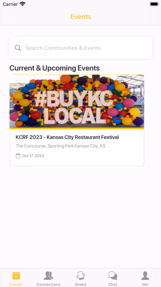 KCRF Screenshot 2 - AppWisp.com KCRF Screenshot 2 - AppWisp.com