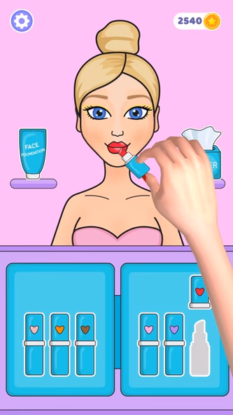 DIY Paper Doll Screenshot 4 - AppWisp.com DIY Paper Doll Screenshot 4 - AppWisp.com