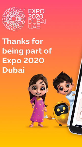 Expo 2020 Dubai Screenshot 1 - AppWisp.com Expo 2020 Dubai Screenshot 1 - AppWisp.com