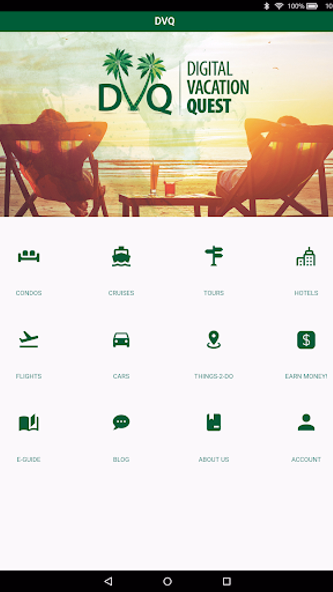 Digital Vacation Quest Screenshot 2 - AppWisp.com Digital Vacation Quest Screenshot 2 - AppWisp.com