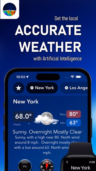 National Weather Screenshot 2 - AppWisp.com National Weather Screenshot 2 - AppWisp.com