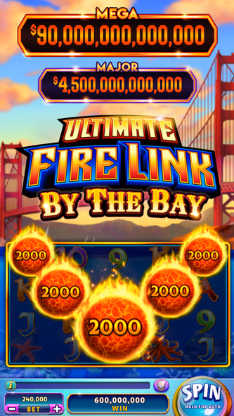 Gold Fish Slots - Casino Games Screenshot 4 - AppWisp.com Gold Fish Slots - Casino Games Screenshot 4 - AppWisp.com