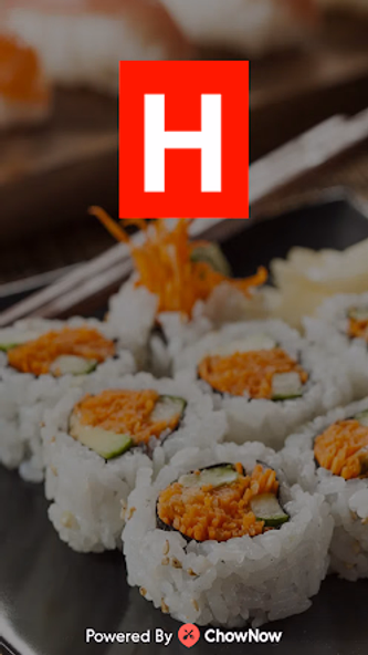 Hibachi Teppanyaki & Sushi Screenshot 1 - AppWisp.com Hibachi Teppanyaki & Sushi Screenshot 1 - AppWisp.com