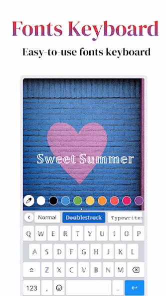Fonts Aa - Keyboard Fonts Art Screenshot 4 - AppWisp.com Fonts Aa - Keyboard Fonts Art Screenshot 4 - AppWisp.com