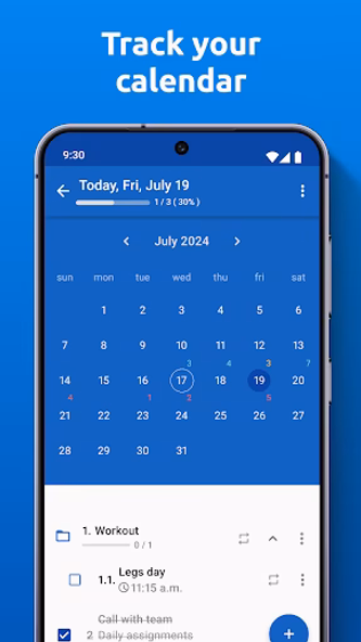 My Daily Planner: To-Do List Screenshot 3 - AppWisp.com My Daily Planner: To-Do List Screenshot 3 - AppWisp.com