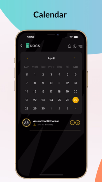 NOGS Click App Screenshot 3 - AppWisp.com NOGS Click App Screenshot 3 - AppWisp.com