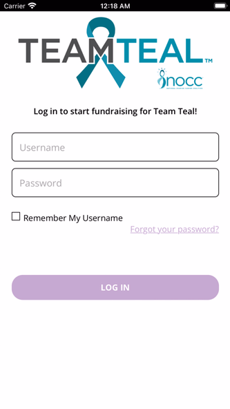 Team Teal Screenshot 1 - AppWisp.com Team Teal Screenshot 1 - AppWisp.com