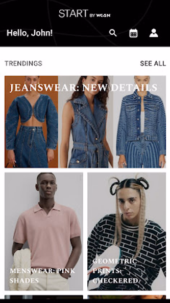 START by WGSN Screenshot 2 - AppWisp.com START by WGSN Screenshot 2 - AppWisp.com