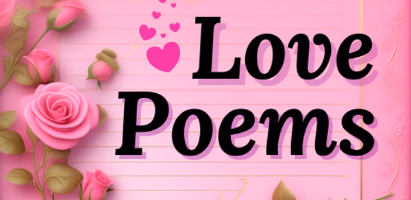 Love Poems for Him & Her Header - AppWisp.com Love Poems for Him & Her Header - AppWisp.com