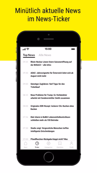 MANNHEIM24 Screenshot 2 - AppWisp.com MANNHEIM24 Screenshot 2 - AppWisp.com
