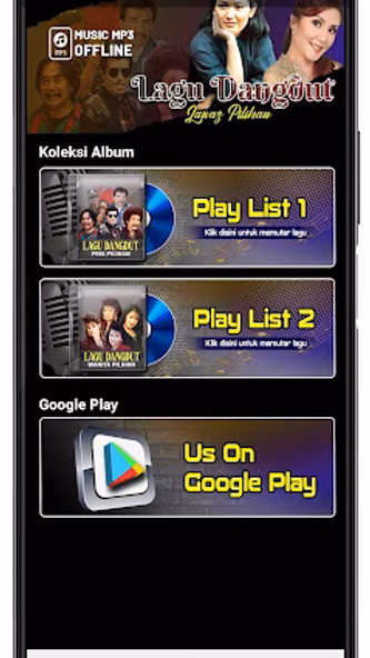 Lagu Dangdut Lawas Pilihan Screenshot 2 - AppWisp.com Lagu Dangdut Lawas Pilihan Screenshot 2 - AppWisp.com