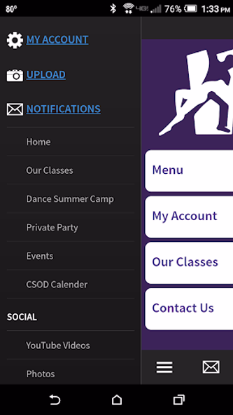 The Carroll School of Dance Screenshot 2 - AppWisp.com The Carroll School of Dance Screenshot 2 - AppWisp.com