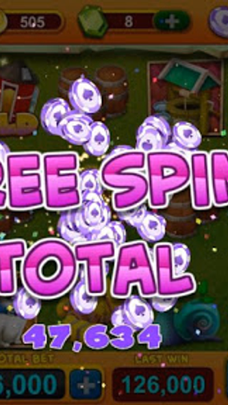 Farm Slots™ - FREE Casino GAME Screenshot 4 - AppWisp.com Farm Slots™ - FREE Casino GAME Screenshot 4 - AppWisp.com