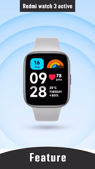 Redmi Watch 3 Active App guide Screenshot 2 - AppWisp.com Redmi Watch 3 Active App guide Screenshot 2 - AppWisp.com