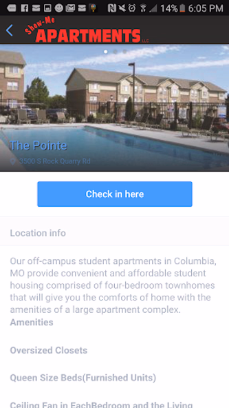 Show Me Apartments Screenshot 3 - AppWisp.com Show Me Apartments Screenshot 3 - AppWisp.com