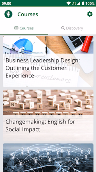 Starbucks Global Academy Screenshot 2 - AppWisp.com Starbucks Global Academy Screenshot 2 - AppWisp.com