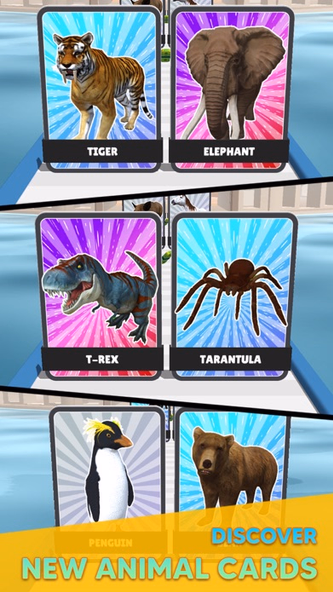 Monster Draft: Running Game Screenshot 3 - AppWisp.com Monster Draft: Running Game Screenshot 3 - AppWisp.com
