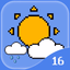 Lock Screen Weather - AppWisp.com
