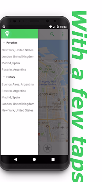 GPS Emulator Screenshot 3 - AppWisp.com GPS Emulator Screenshot 3 - AppWisp.com