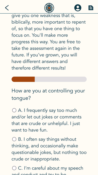 BibleACTS Screenshot 3 - AppWisp.com BibleACTS Screenshot 3 - AppWisp.com