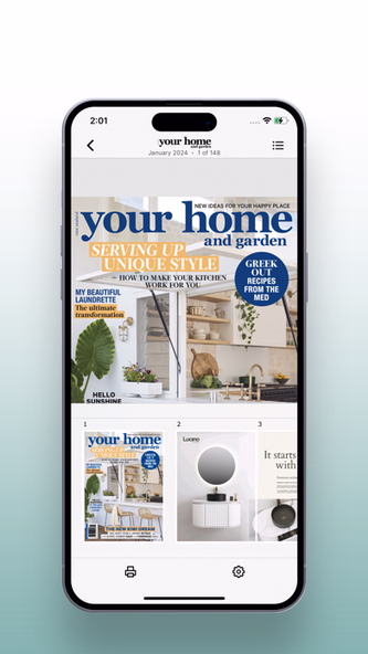 Your Home & Garden Magazine NZ Screenshot 1 - AppWisp.com Your Home & Garden Magazine NZ Screenshot 1 - AppWisp.com