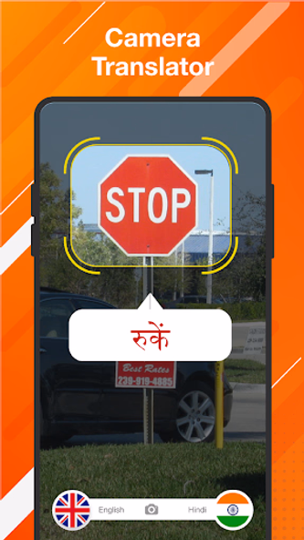 Photo Translator Dictionary Screenshot 3 - AppWisp.com