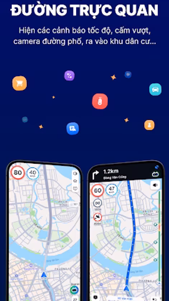 VIETMAP LIVE - MiMi AI Screenshot 1 - AppWisp.com