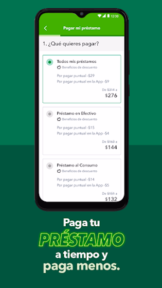 Banco Azteca Screenshot 2 - AppWisp.com Banco Azteca Screenshot 2 - AppWisp.com