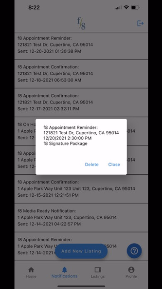 f8 Mobile Screenshot 3 - AppWisp.com f8 Mobile Screenshot 3 - AppWisp.com
