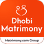 Dhobi Matrimony -  Shaadi App - AppWisp.com